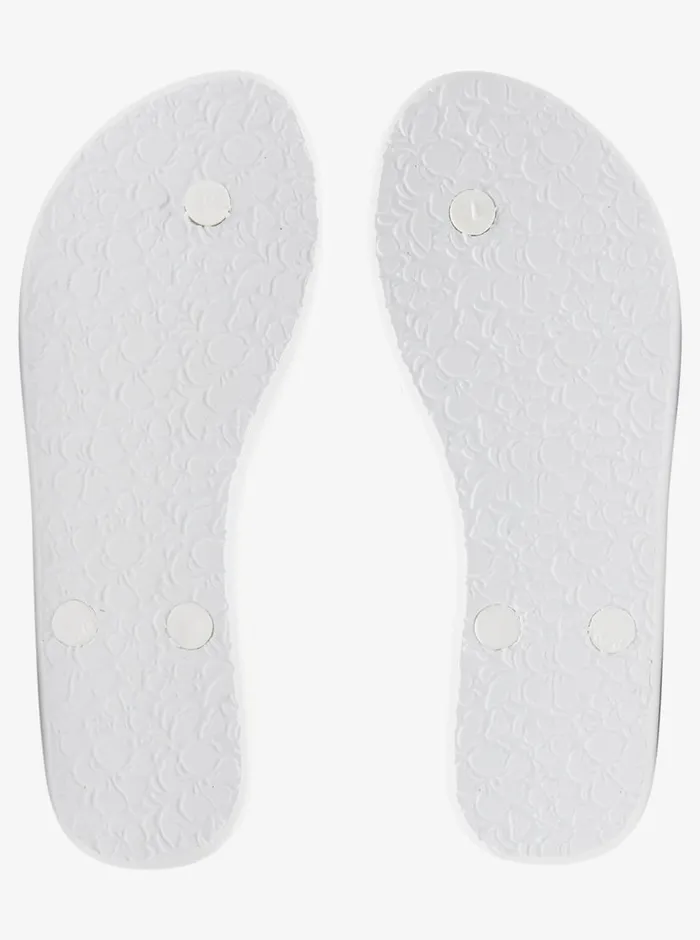 Roxy Flip Flops Portofino FlipFlops Lt Sage 8211 Womens
