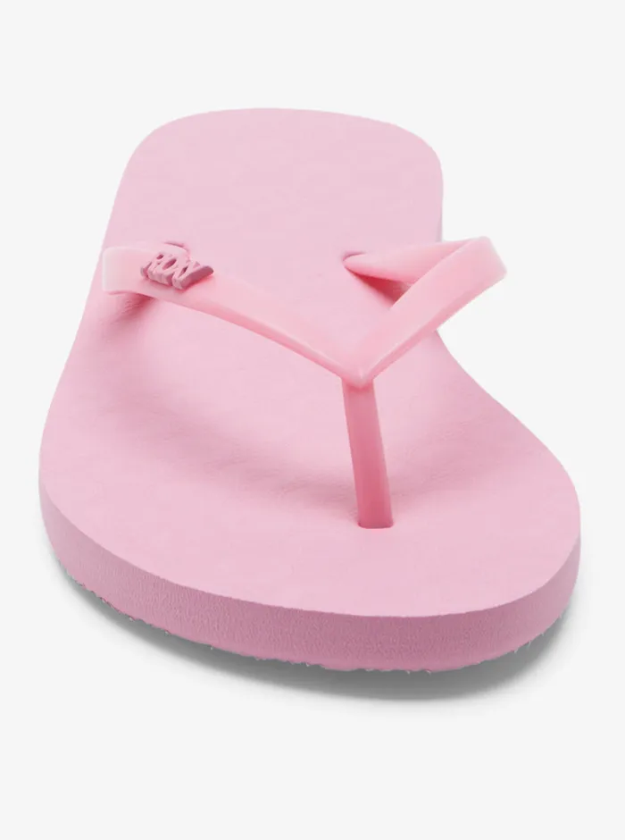 Roxy Flip Flops Viva FlipFlops Light Pink 8211 Womens