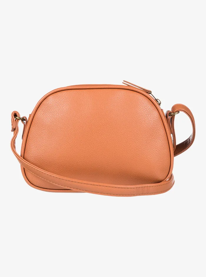 Roxy Handbags Baby Tea Crossbody Bag Camel 8211 Womens