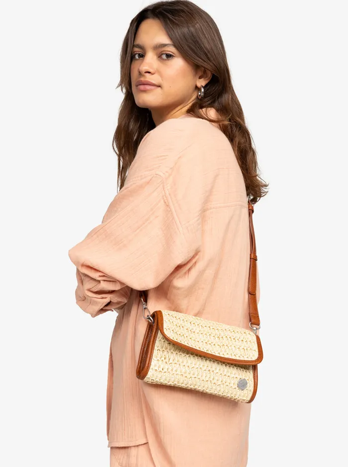 Roxy Handbags Birds Melody Waistpack Natural 8211 Womens