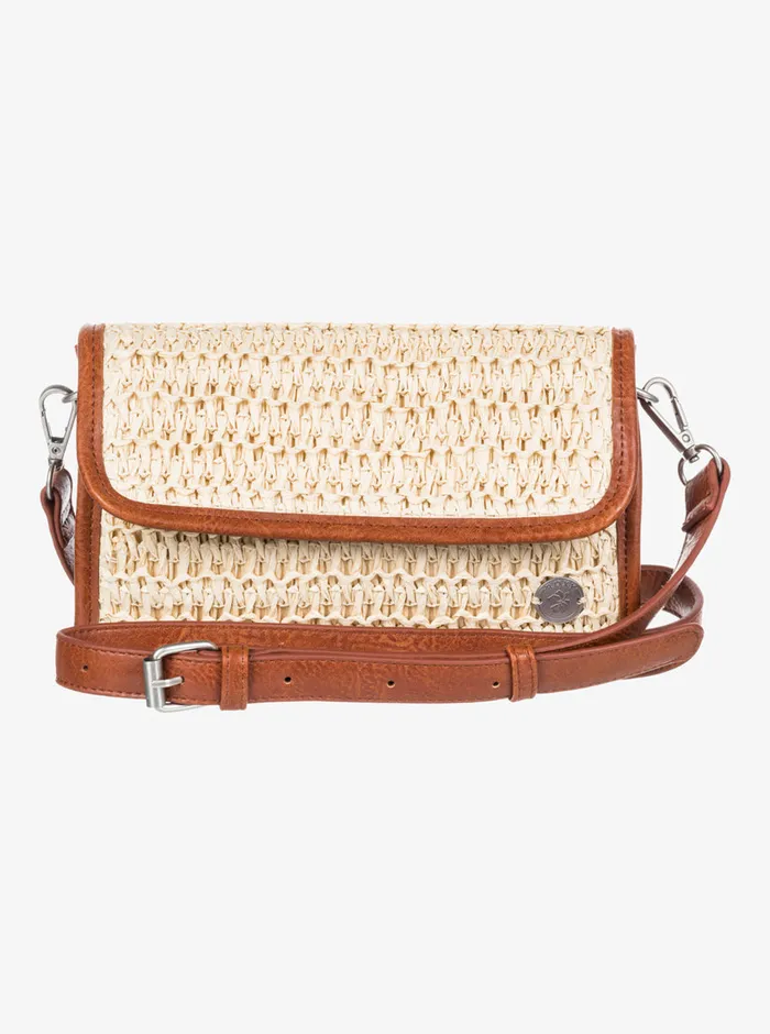 Roxy Handbags Birds Melody Waistpack Natural 8211 Womens