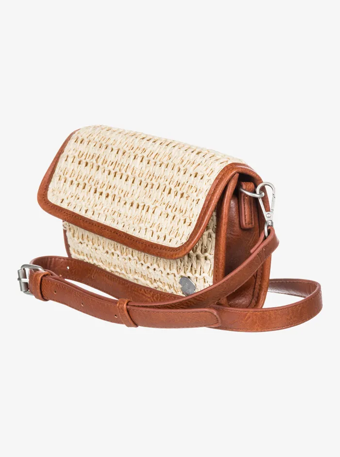 Roxy Handbags Birds Melody Waistpack Natural 8211 Womens