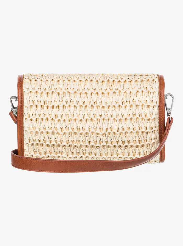 Roxy Handbags Birds Melody Waistpack Natural 8211 Womens