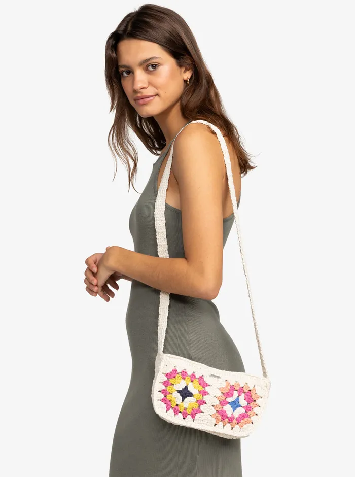 Roxy Handbags Ginger Honey Purse Tapioca 8211 Womens