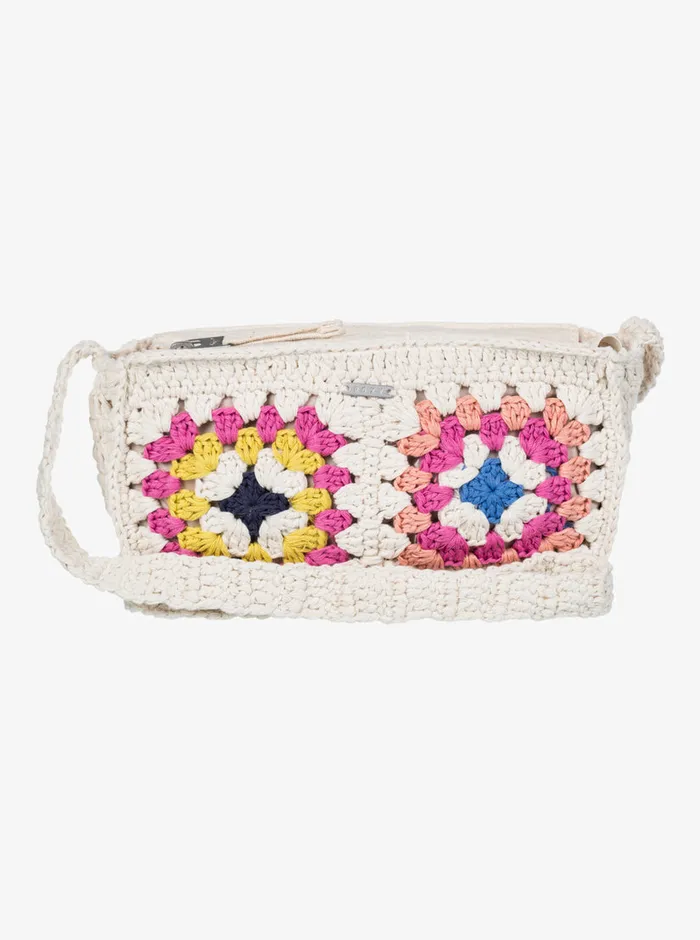 Roxy Handbags Ginger Honey Purse Tapioca 8211 Womens