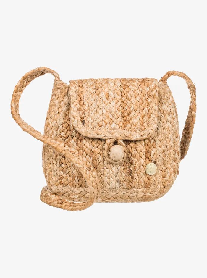Roxy Handbags Ritual Kiss Crossbody Purse Natural 8211 Womens