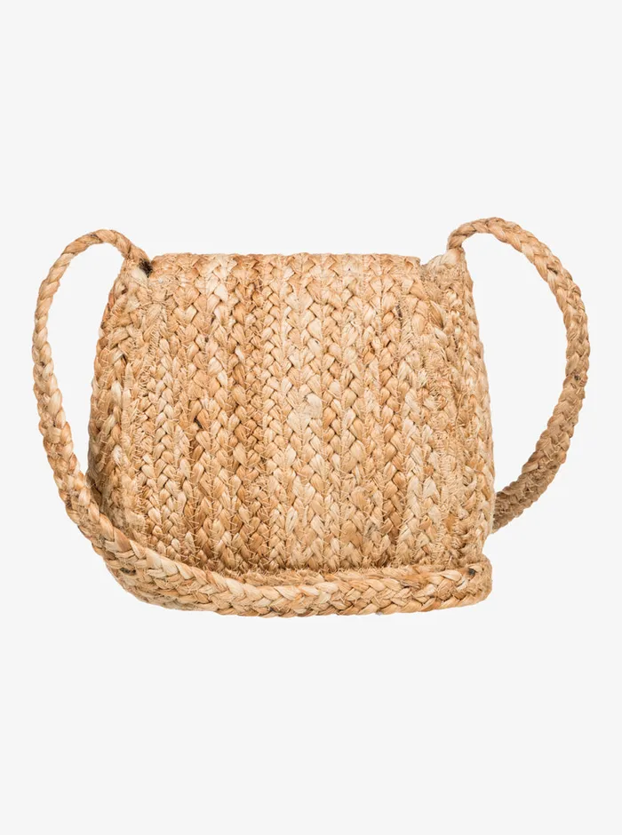 Roxy Handbags Ritual Kiss Crossbody Purse Natural 8211 Womens