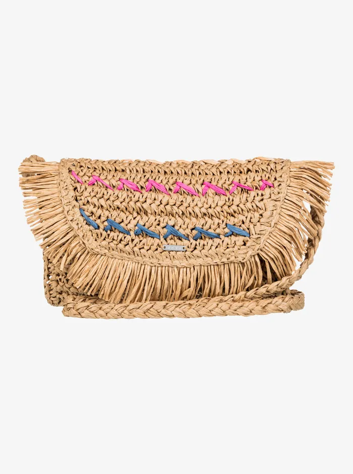Roxy Handbags Sangria Party Cross Body Bag Natural 8211 Womens