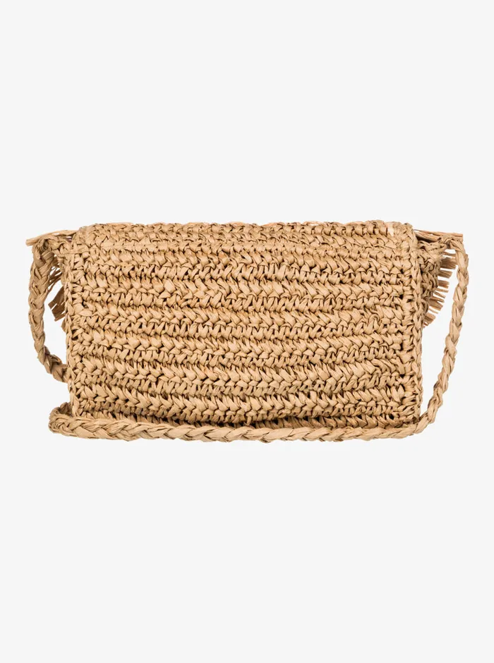 Roxy Handbags Sangria Party Cross Body Bag Natural 8211 Womens