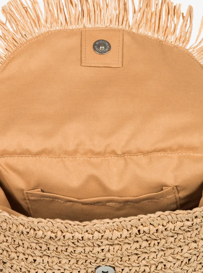 Roxy Handbags Sangria Party Cross Body Bag Natural 8211 Womens