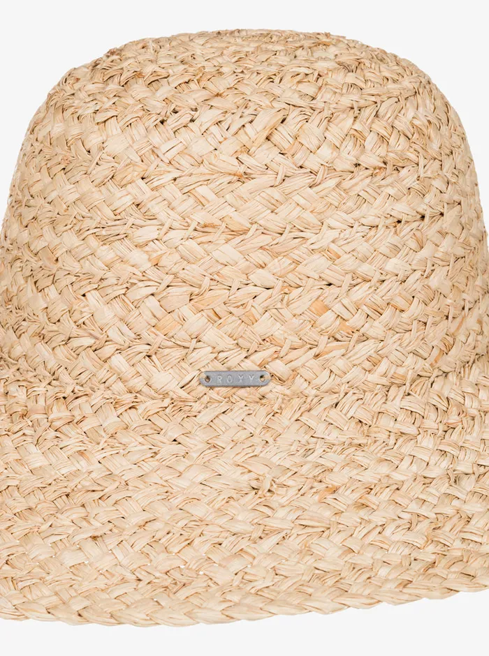 Roxy Hats Confetti Cake Sun Hat Natural 8211 Womens
