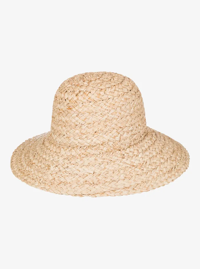 Roxy Hats Confetti Cake Sun Hat Natural 8211 Womens