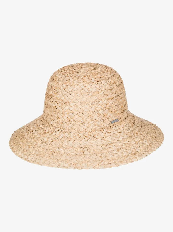 Roxy Hats Confetti Cake Sun Hat Natural 8211 Womens