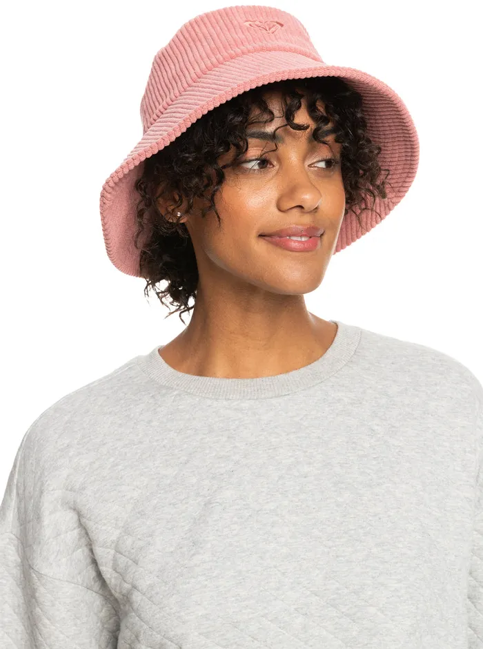 Roxy Hats Day Of Spring Bucket Hat Sachet Pink 8211 Womens
