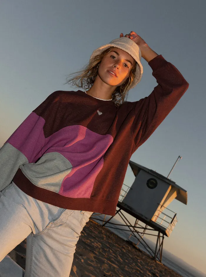 Roxy Hats Day Of Winter Bucket Hat Tapioca 8211 Womens