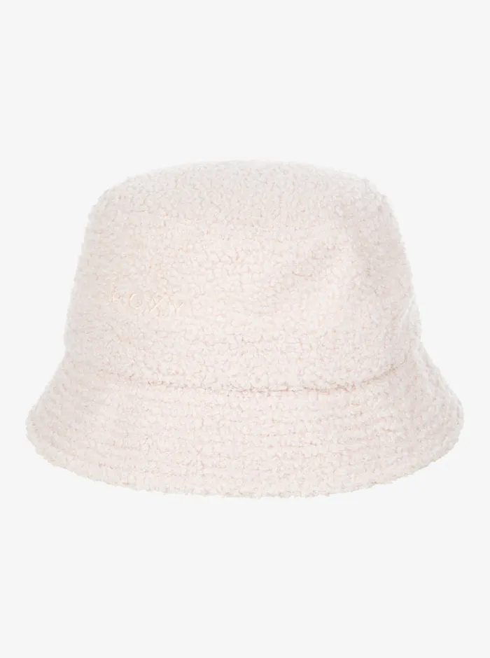Roxy Hats Day Of Winter Bucket Hat Tapioca 8211 Womens