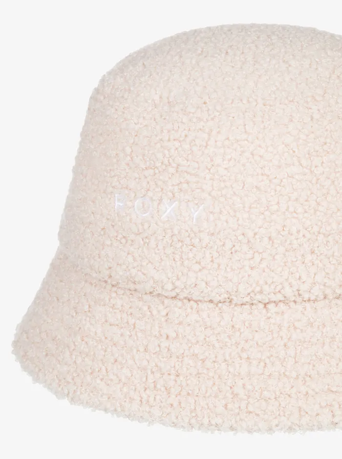 Roxy Hats Day Of Winter Bucket Hat Tapioca 8211 Womens