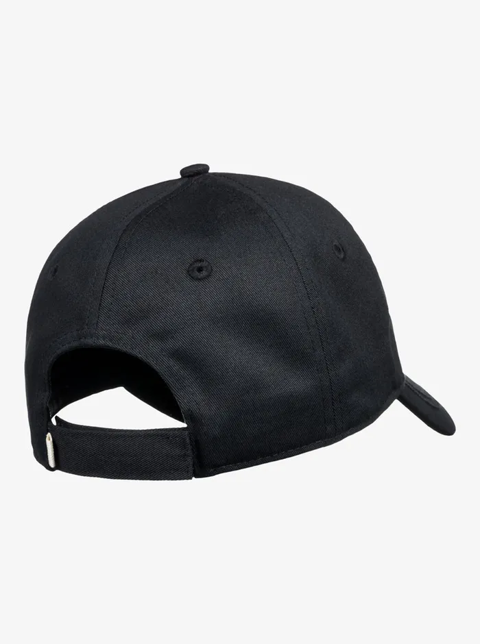 Roxy Hats Dear Believer Baseball Hat Anthracite 8211 Womens