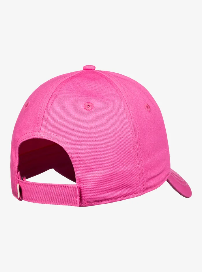 Roxy Hats Extra Innings Color Baseball Hat Shocking Pink 8211 Womens