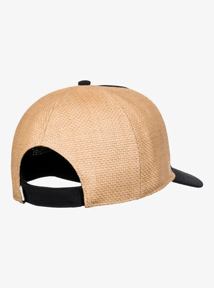 Roxy Hats Incognito Trucker Hat Anthracite 8211 Womens