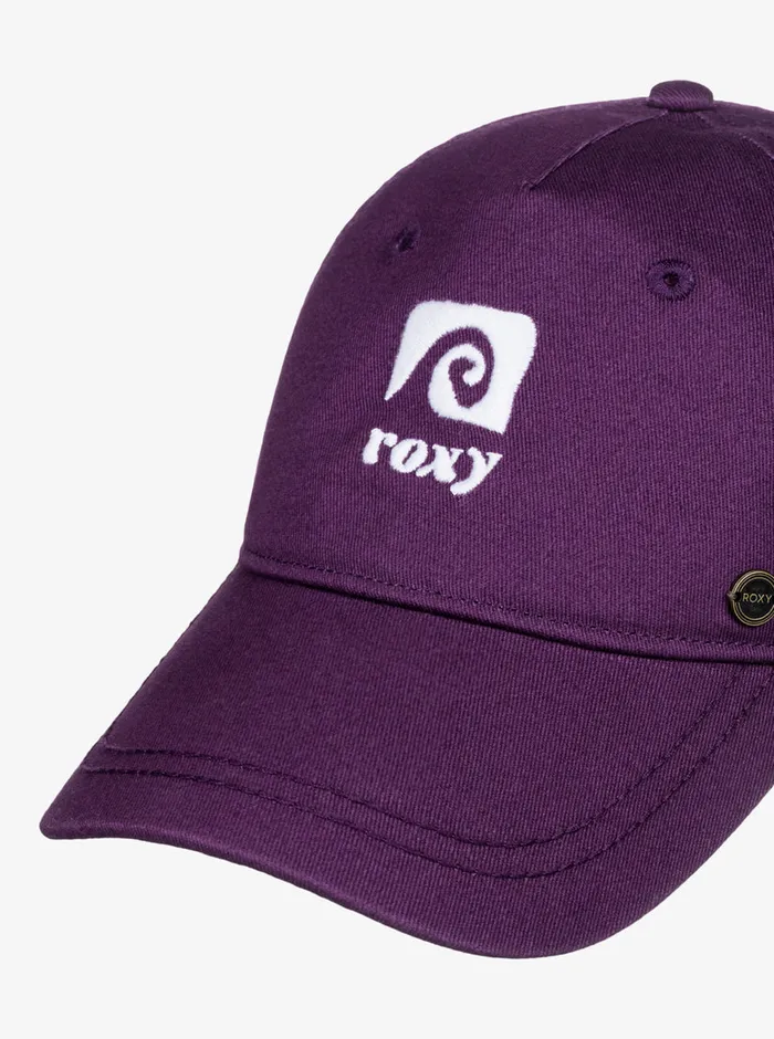 Roxy Hats Next Level Baseball Hat Raspberry Radiance 8211 Womens