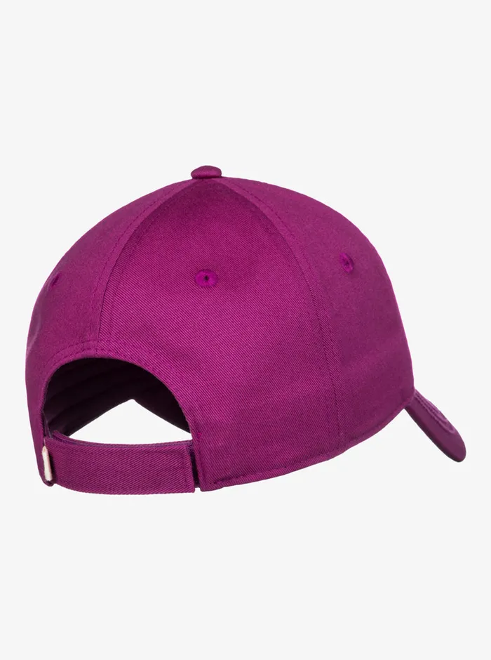 Roxy Hats Next Level Baseball Hat Raspberry Radiance 8211 Womens