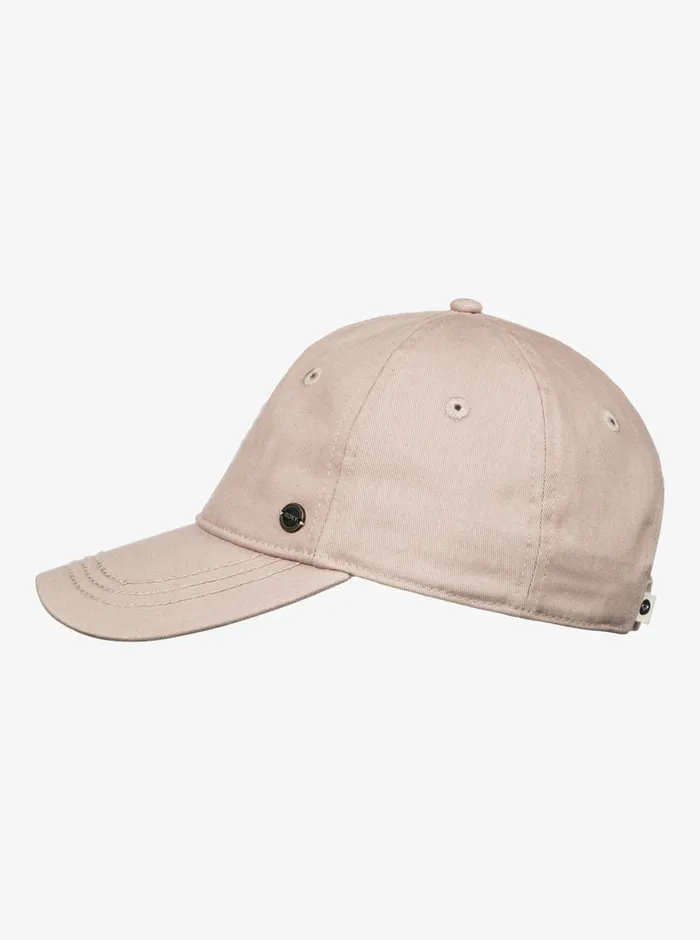 Roxy Hats Next Level Baseball Hat Warm Taupe 8211 Womens