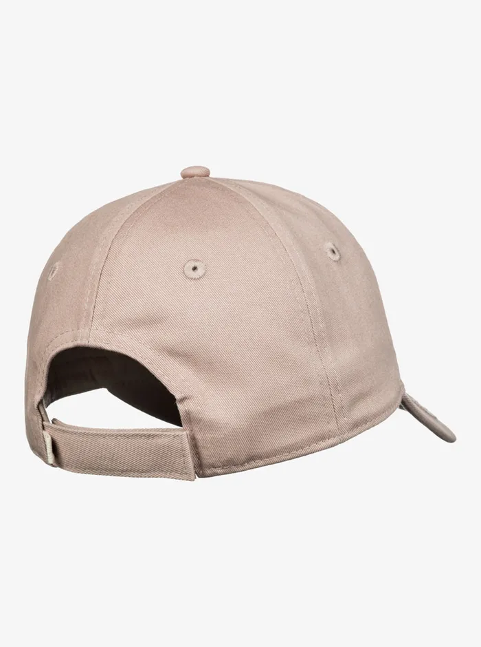 Roxy Hats Next Level Baseball Hat Warm Taupe 8211 Womens