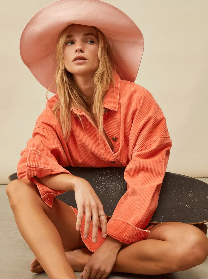 Roxy Hats Star Is Born Bucket Hat Pale Dogwood Lhibiscus 8211 Womens
