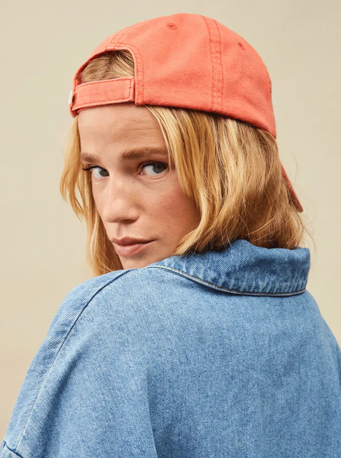 Roxy Hats Toadstool Baseball Hat Tigerlily 8211 Womens