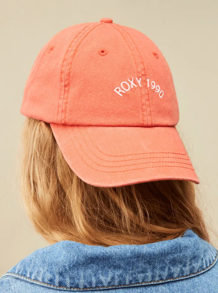 Roxy Hats Toadstool Baseball Hat Tigerlily 8211 Womens
