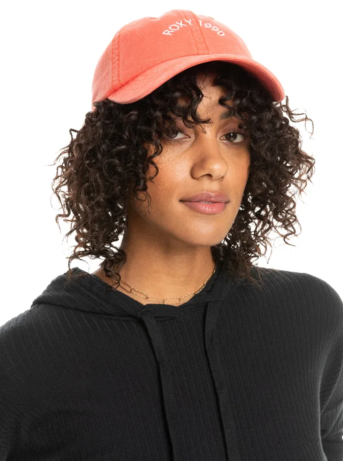Roxy Hats Toadstool Baseball Hat Tigerlily 8211 Womens