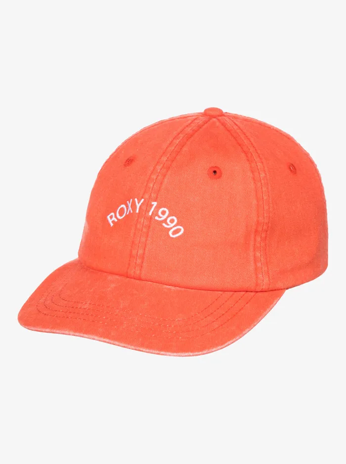Roxy Hats Toadstool Baseball Hat Tigerlily 8211 Womens