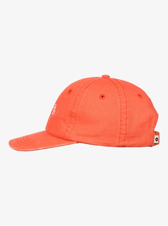 Roxy Hats Toadstool Baseball Hat Tigerlily 8211 Womens