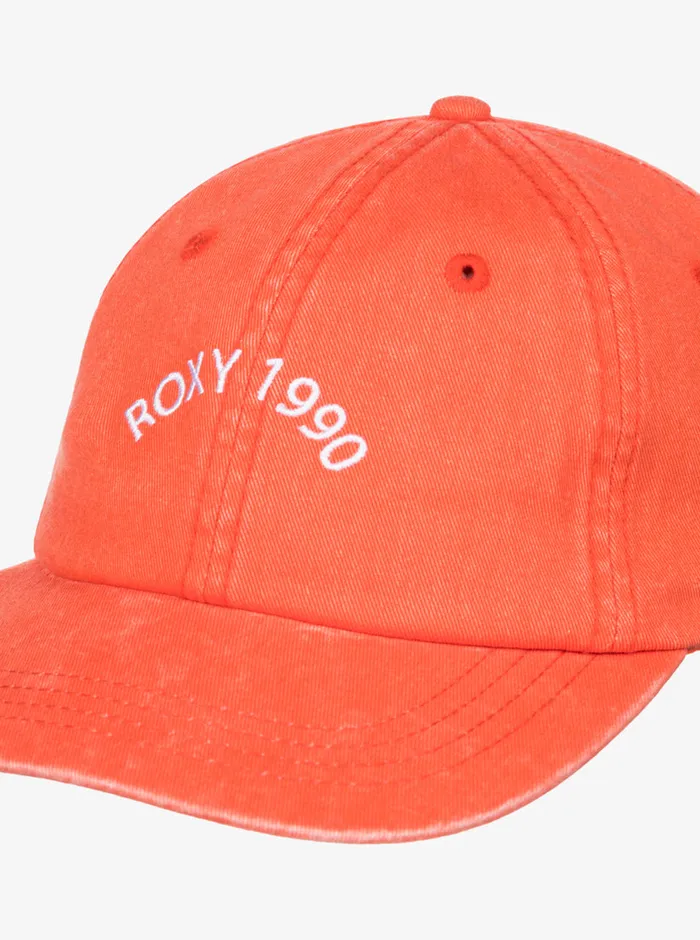 Roxy Hats Toadstool Baseball Hat Tigerlily 8211 Womens