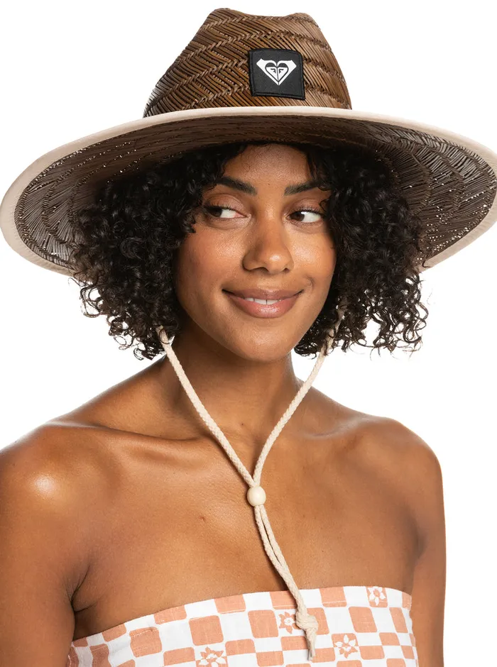 Roxy Hats Tomboy Sun Hat Beige 8211 Womens
