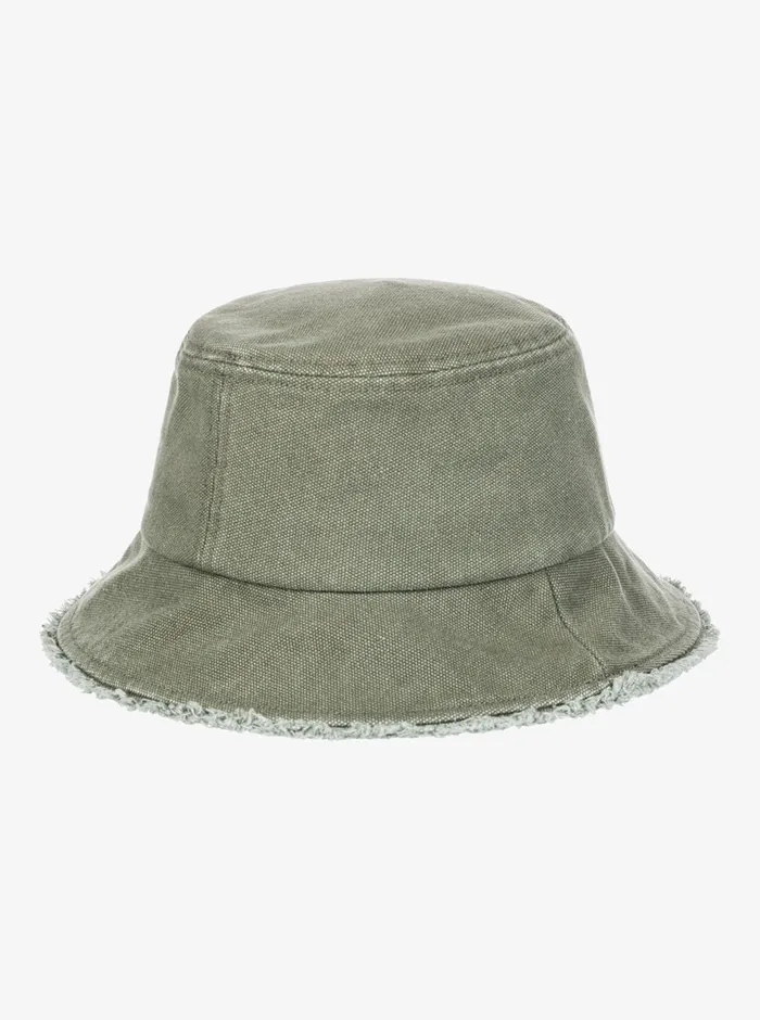Roxy Hats Victim Of Love Bucket Sun Hat Agave Green 8211 Womens