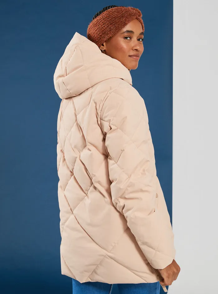 Roxy Jackets Neeva Winter Jacket Hazelnut 8211 Womens