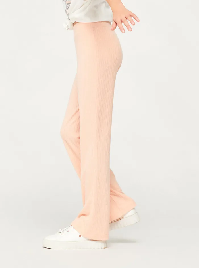 Roxy Jeans and Pants 416 Just Feel It Pants Peach Parfait 8211 Girls