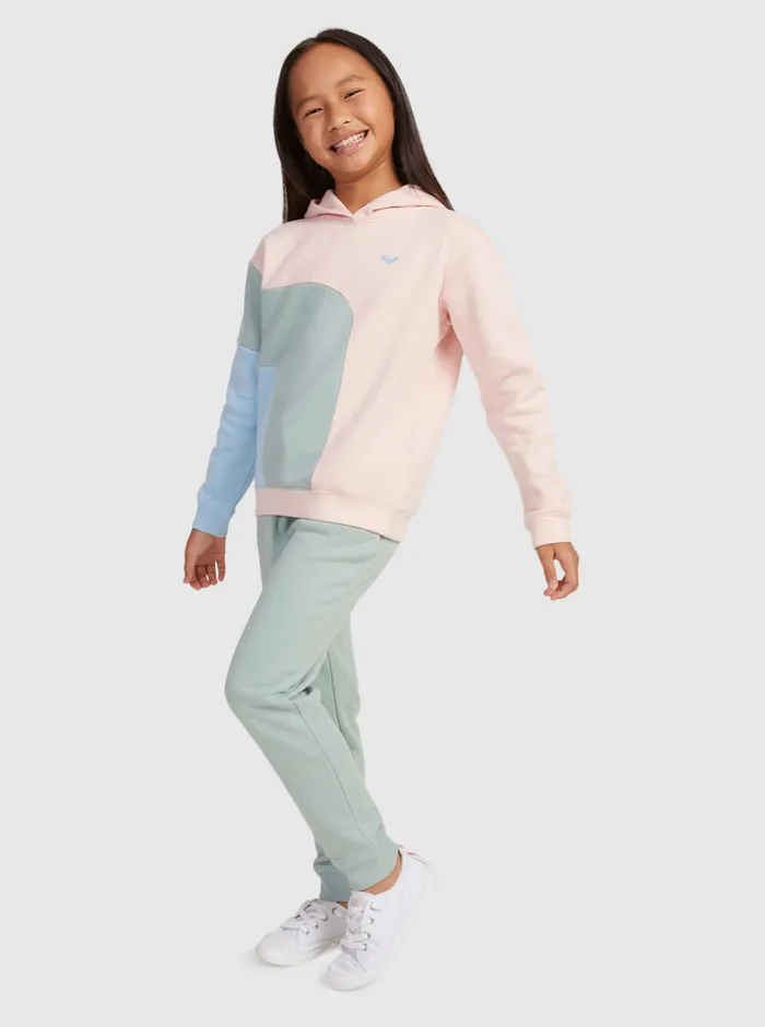 Roxy Jeans and Pants 416 Wildest Dreams Joggers Blue Surf 8211 Girls
