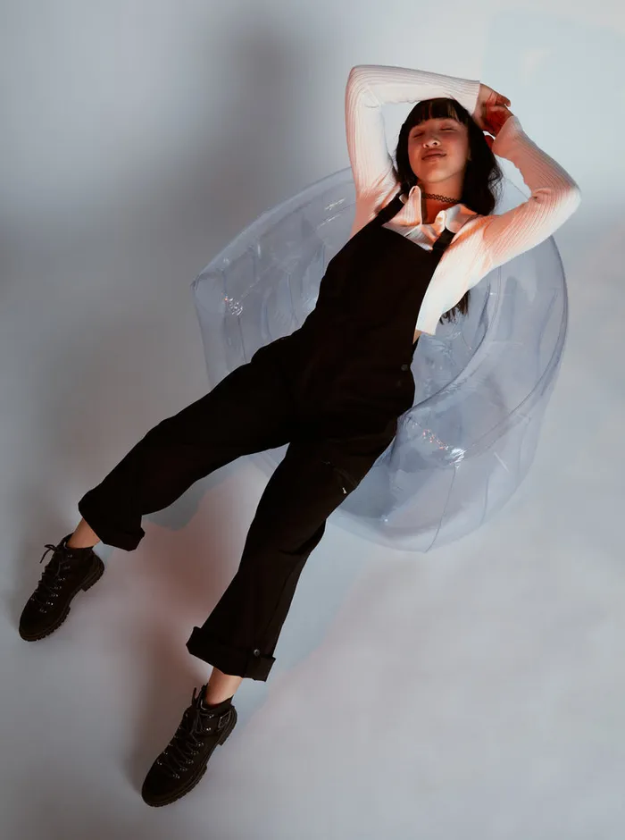 Roxy Jumpsuits and Rompers Chloe Kim Cargo Overalls Anthracite 8211 Womens