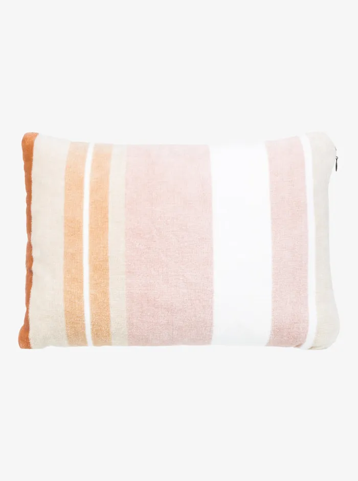Roxy Other Accessories Beach Pillow Towel Cork Monochromatic Stripe 8211 Womens
