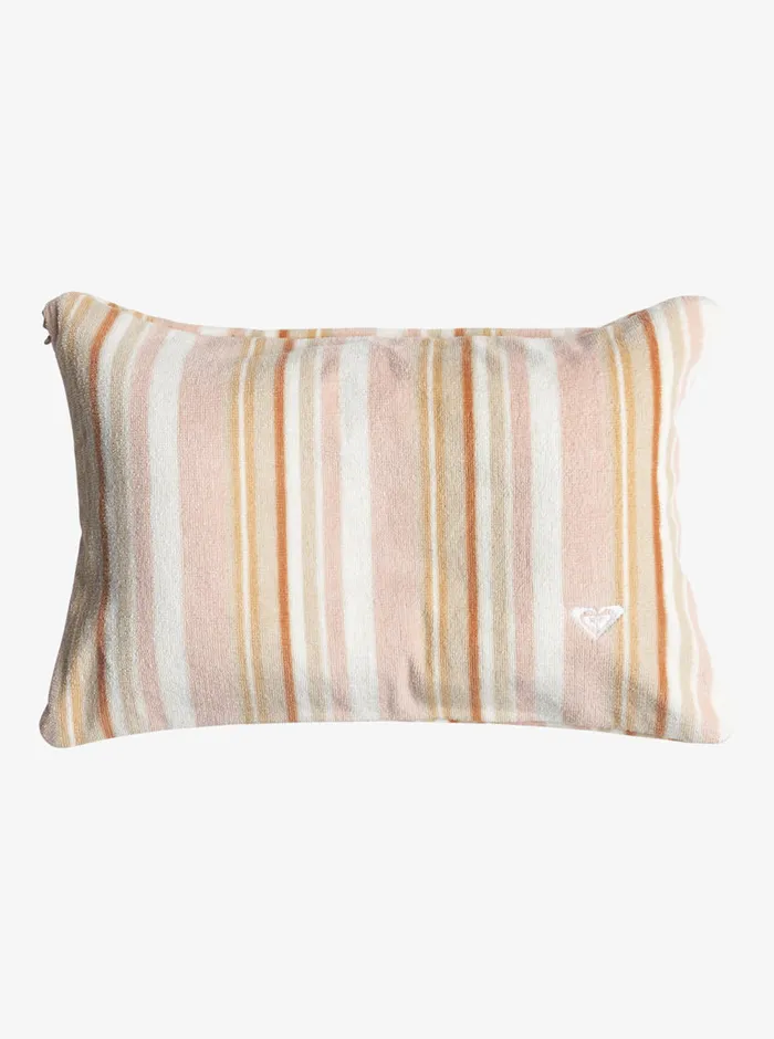 Roxy Other Accessories Beach Pillow Towel Cork Monochromatic Stripe 8211 Womens