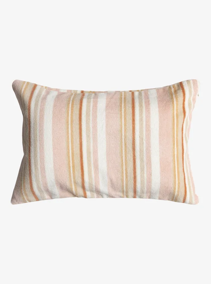 Roxy Other Accessories Beach Pillow Towel Cork Monochromatic Stripe 8211 Womens