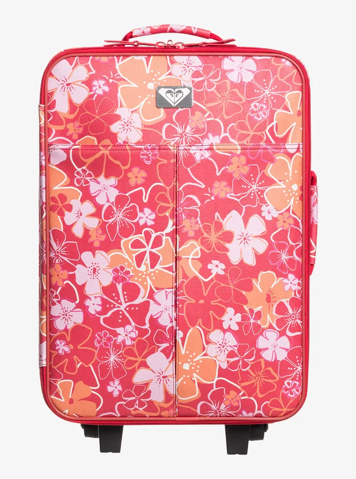 Roxy Other Accessories Dreamy Day Travel Roller Bittersweet Meadow Flowers 8211 Womens