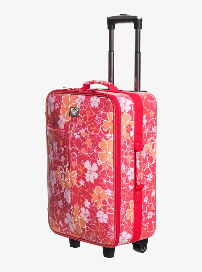 Roxy Other Accessories Dreamy Day Travel Roller Bittersweet Meadow Flowers 8211 Womens