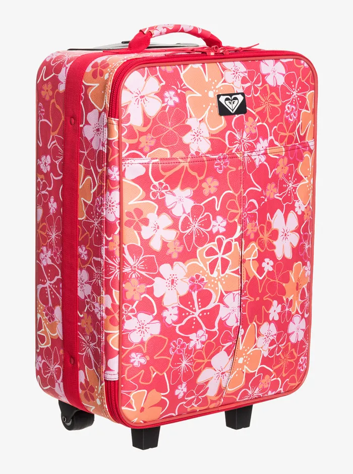 Roxy Other Accessories Dreamy Day Travel Roller Bittersweet Meadow Flowers 8211 Womens