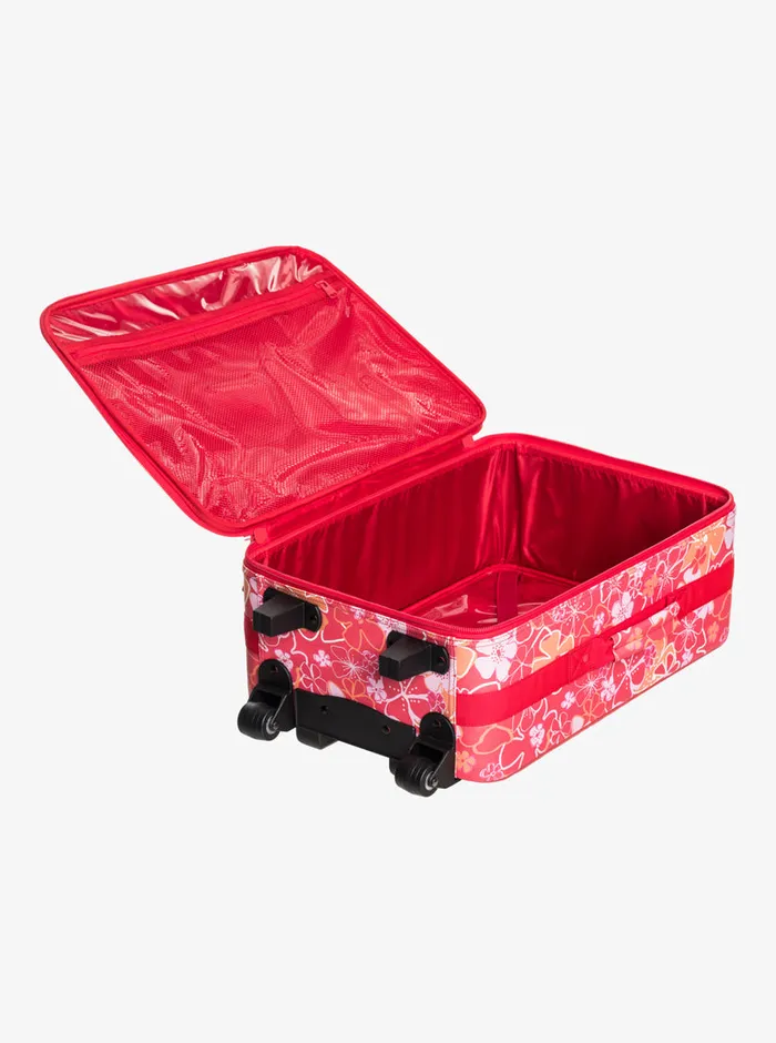 Roxy Other Accessories Dreamy Day Travel Roller Bittersweet Meadow Flowers 8211 Womens