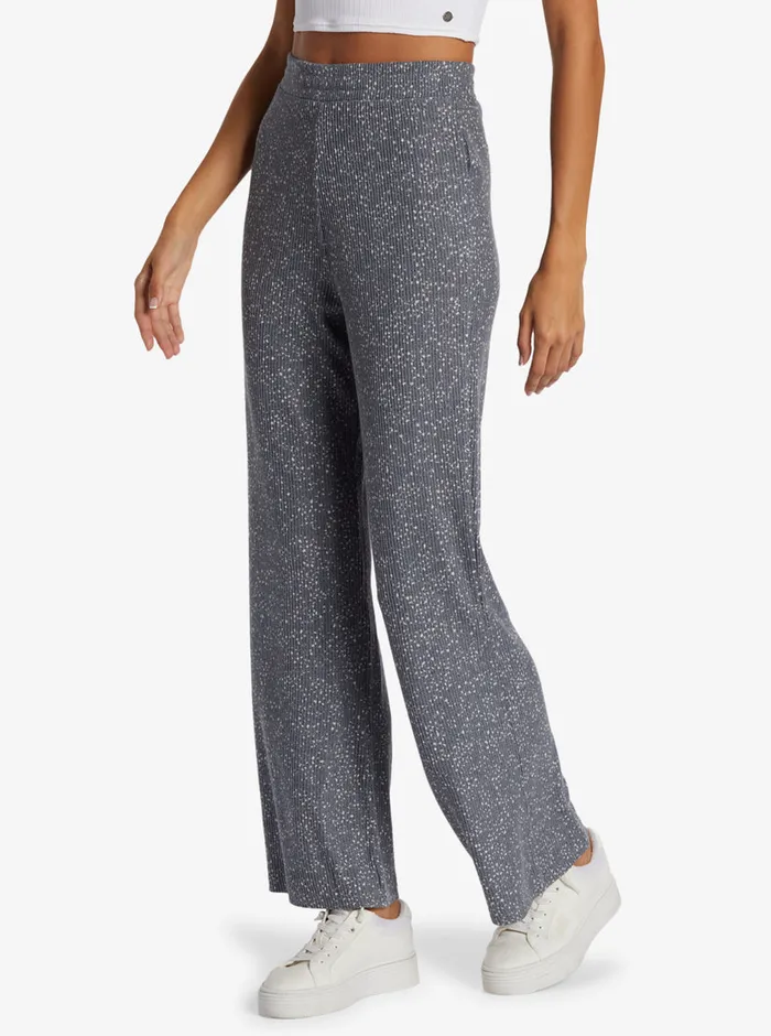 Roxy Pants and Jeans Endless Daze Pants Turbulence Confetti Dreams 8211 Womens
