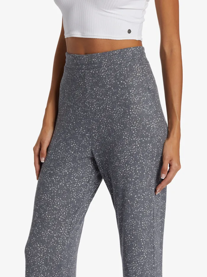 Roxy Pants and Jeans Endless Daze Pants Turbulence Confetti Dreams 8211 Womens
